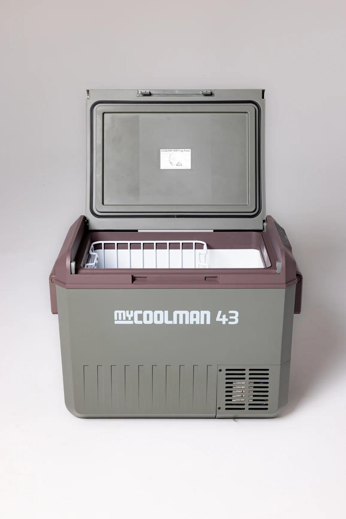 MyCoolman 43 Recreational Series Fridge - Everything Caravans