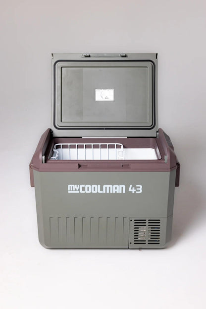 MyCoolman 43 Recreational Series Fridge - Everything Caravans