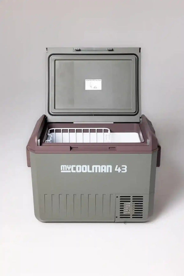 MyCoolman 43 Recreational Series Fridge - Everything Caravans