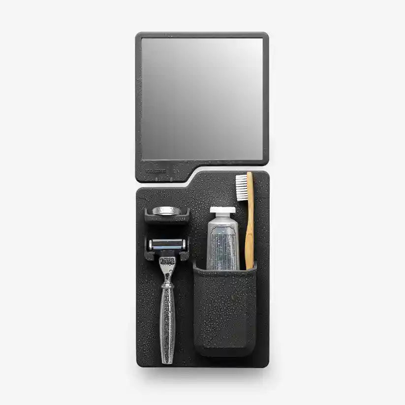 Tooletries The Harvey & Oliver Set Charcoal