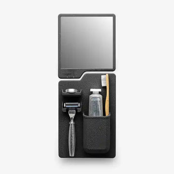 Tooletries The Harvey & Oliver Set Charcoal