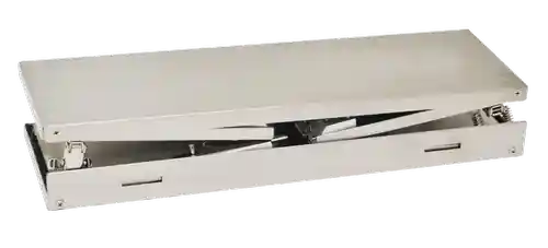 Smiths BBQ Hood Extender 304 Stainless Steel
