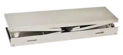 Smiths BBQ Hood Extender 304 Stainless Steel
