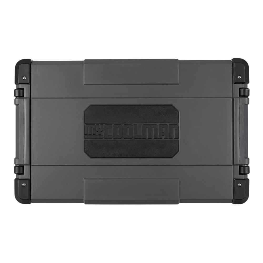 MyCoolman 69Litre Dual Zone Portable Fridge and Freezer - Autumn Sale
