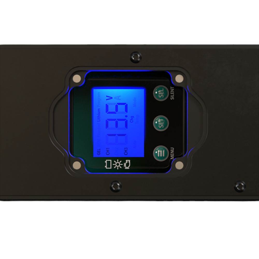 Journeyman Power System Enerdrive Dometic ute tub power system K-JOURNEYMAN-01