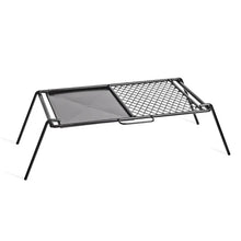 Campfire Small Camp Grill Plate & Hotplate