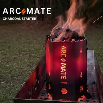 Arcmate Charcoal Starter Chimney