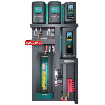Enerdrive eSYS-S (ePRO+) Pre-Wired Power System for Caravan, 4WD & Camper