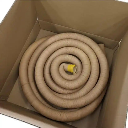 FURRION 100-04100 AC underbunk ducting pipe 60mm — 5m roll