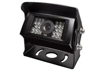 SafetyDave Rear Vision Camera Heavy Duty Black AHD Cd 92 Degree