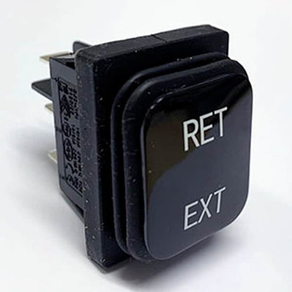Black Jack EXT-RET Switch - Old Black Jacks Only