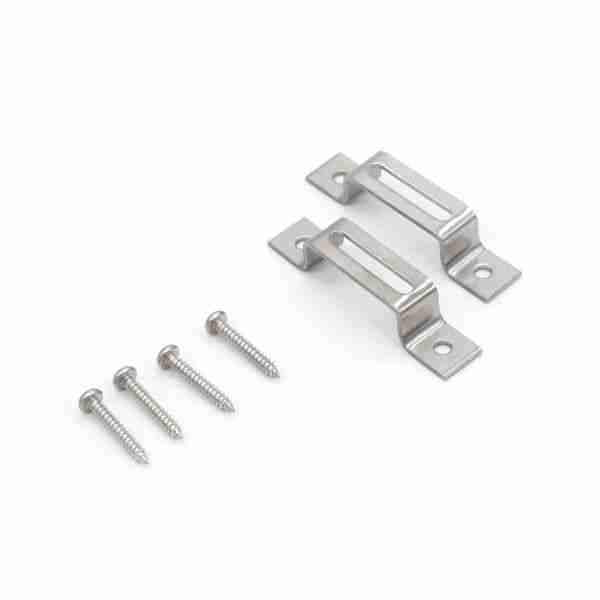 Aussie Traveller AFK Anti-Flap Kit PRO+ Black