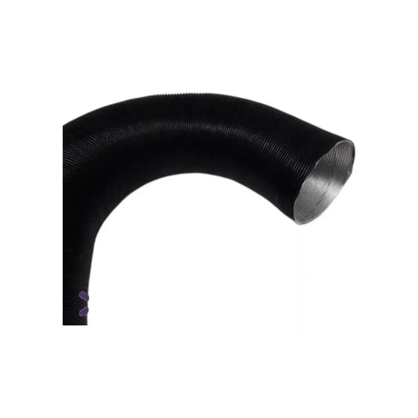 Eberspacher 75mm Heater Ducting Black - Per Metre - Everything Caravans