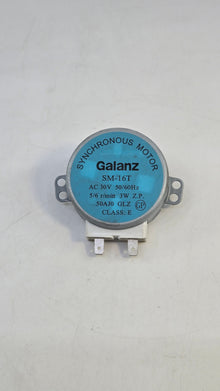 SPHERE 20L Compact Microwave Spares - TURNTABLE MOTOR # C15