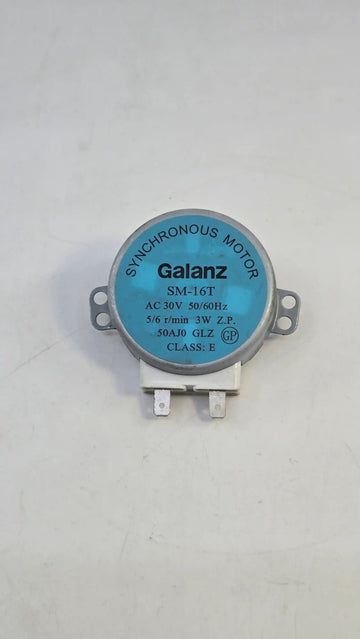 SPHERE 20L Compact Microwave Spares - TURNTABLE MOTOR # C15