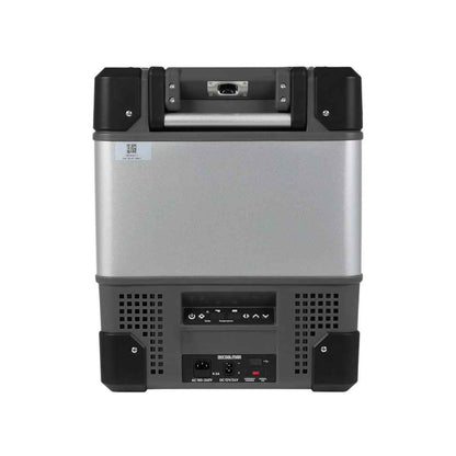 MyCoolman 69Litre Dual Zone Portable Fridge and Freezer - Autumn Sale