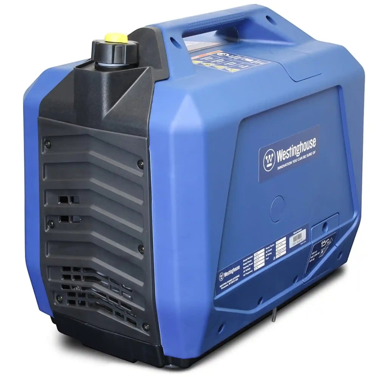Westinghouse 2400i iGen2400i Classic Inverter Generator for 2400 Starting Watts / 2100 Running Watts