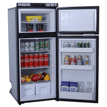 SPHERE 175L UPRIGHT DC COMPRESSOR REFRIGERATOR UCF175 - Everything Caravans