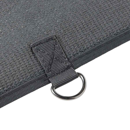 Cgear Grey Awning Privacy End Walls Angled End Drop