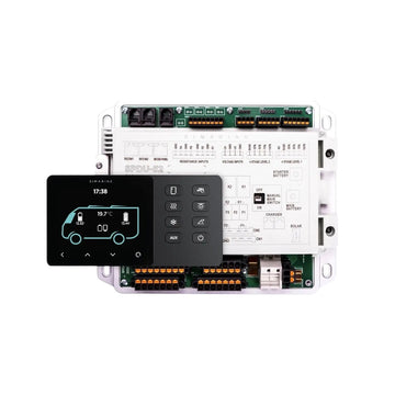 Enerdrive eSYS-ICC (Simarine) Pre-Wired Power System for Caravan, 4WD & Camper