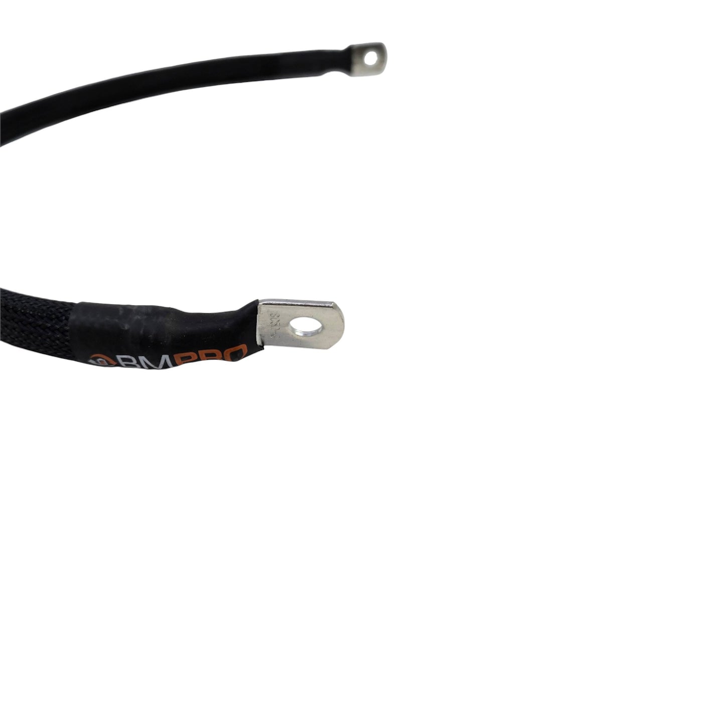 BMPro Battery and Inverter Cable 50mmsq 240amp 500mm Extreme Cover - Black