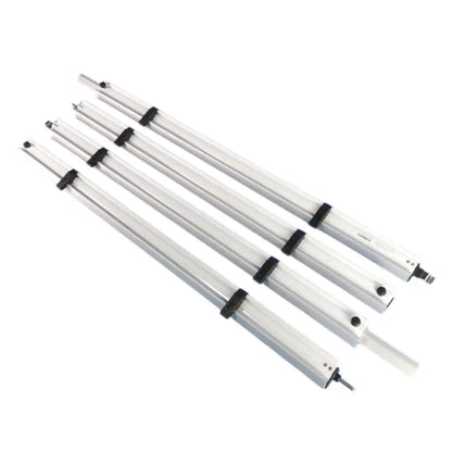 Dometic Anti-flap Kit Long 2250-2450mm White
