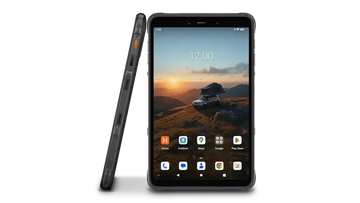 Hema Alpine Z8 Heavy Duty Android Hema Tablet - Includes Mount