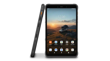 Hema Alpine Z8 Heavy Duty Android Hema Tablet - Includes Mount