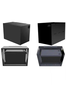 COAST RV Steel Chassis Mount Battery Box T/S RENOGY 300AH Mini Battery