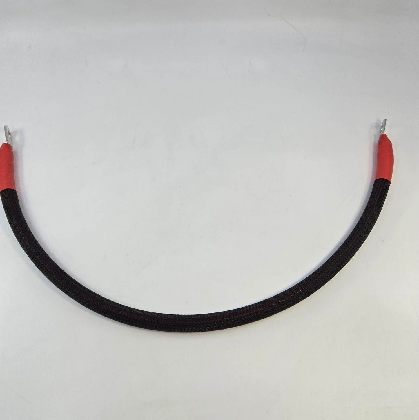 Battery and Inverter Cable 50mmsq 240amp 500mm Extreme Cover - Red
