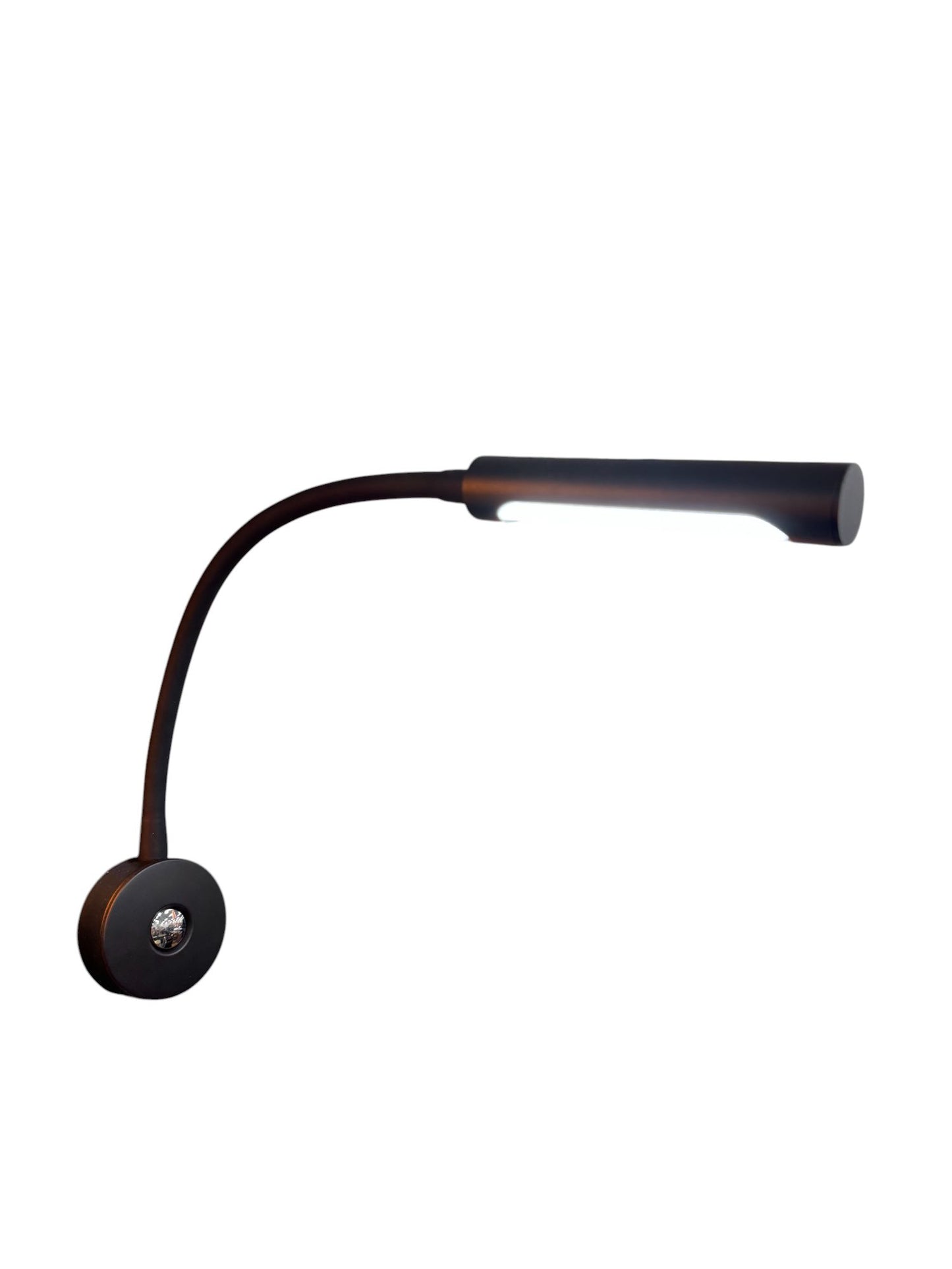 Supex Extra Long LED Reading Light with USB-C