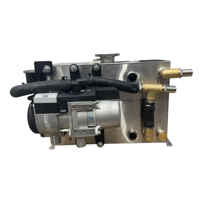 ECP Autoterm 5kw HotBox HeatPak Hydronic Water and Air Heating 240v