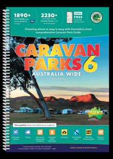 Hema Caravan Parks 6 - Everything Caravans