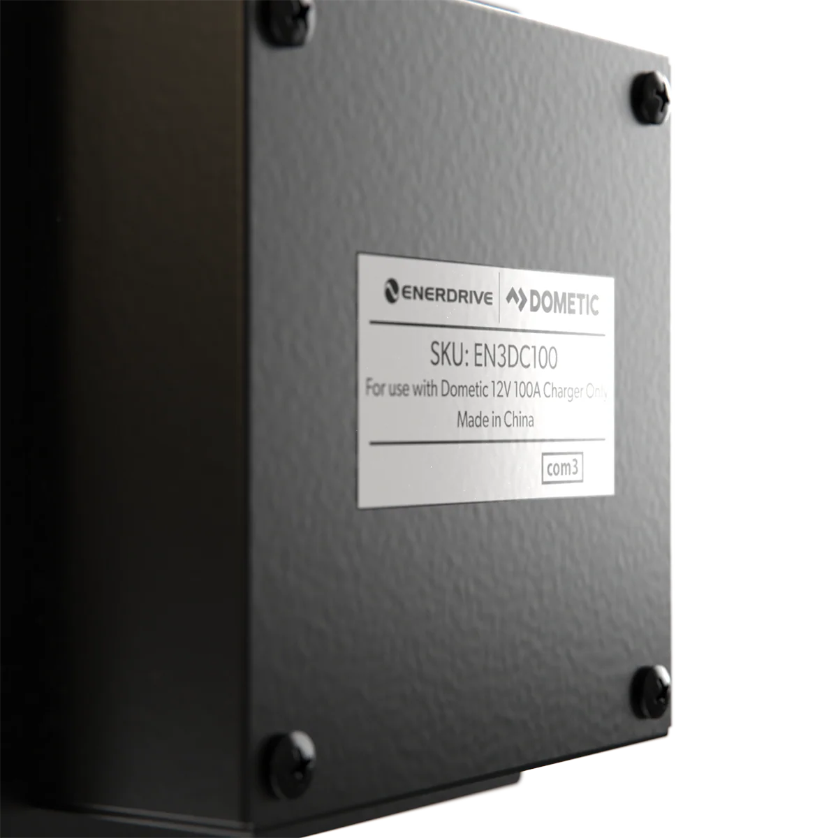 Enerdrive EN3DC100 12V 100A DC-DC Battery Charger with MPPT Solar and Alternator Inputs