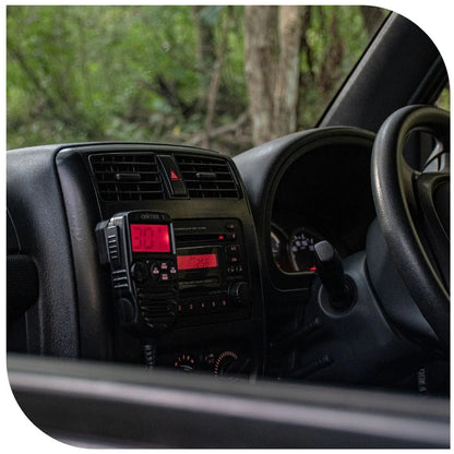 Oricom DTX4200XP and ANU1100  4x4 Ultimate Touring Pack