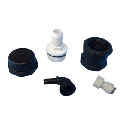 Water Tank fittings 110L Water Tank  - Fresh Water