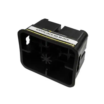 Gator Jack HD Block 4500kg Rated 285x226x60mm