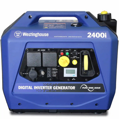 Westinghouse 2400i iGen2400i Classic Inverter Generator for 2400 Starting Watts / 2100 Running Watts