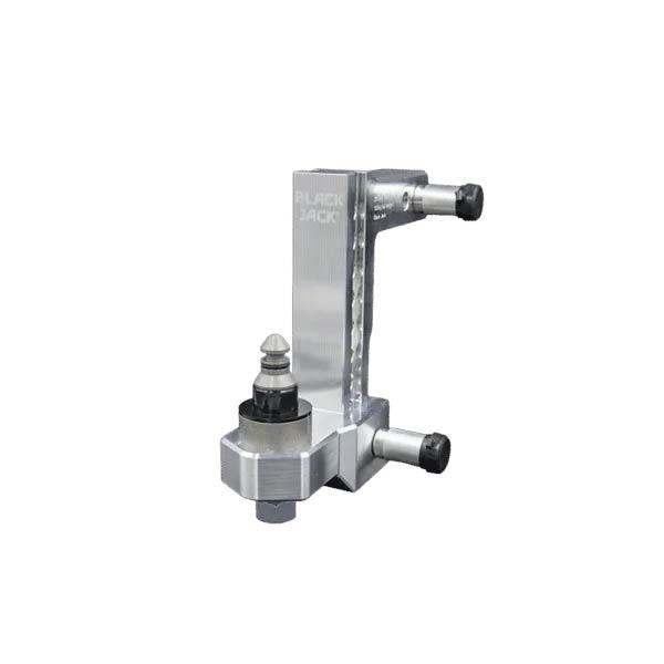 Black Jack Centurion Adjustable Hitch 200mm - Everything Caravans