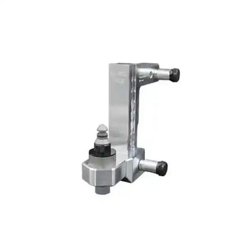 Black Jack Centurion Adjustable Hitch 200mm - Everything Caravans