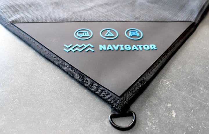 Navigator Gear Ground Buddy Annex Mat Small - in store only