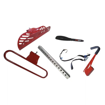 Gripsport Convert 2 to 3 Bike - Add On Kit - Standard Hoop and Taco