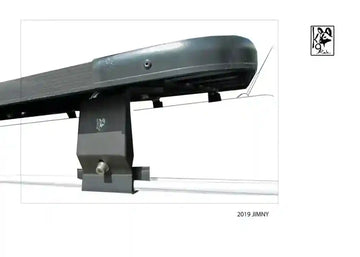Suzuki Jimny K9 Roof Racks Expedition Quality 1400Wx1800L - 2019 - Summer Sale