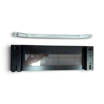 Thetford K1520 Grill Door Black Mirror Glass - Everything Caravans