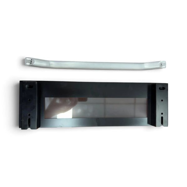Thetford K1520 Grill Door Black Mirror Glass - Everything Caravans