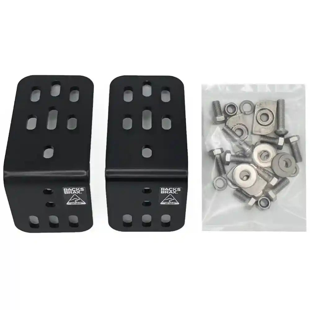 RacksBrax HD L50 L Bracket - Double