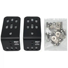 RacksBrax HD L50 L Bracket - Double