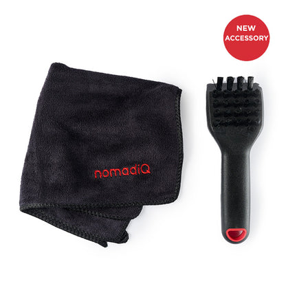 Nomadiq Portable BBQ Cleaning Kit