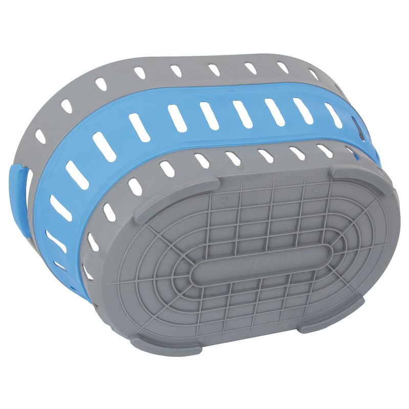 Popup Laundry Basket Blue