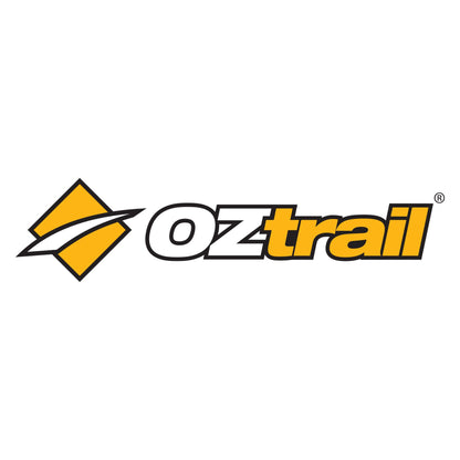 OZtrail Simpson Air Compressor 300LPM Inflate Four Tyres At Once